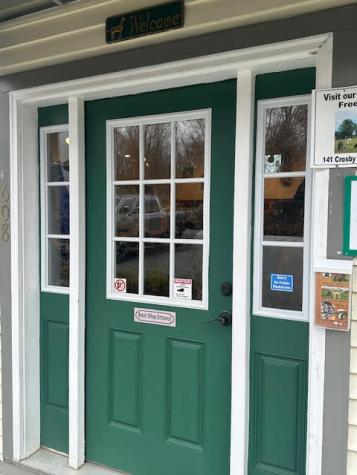 608 Atlantic Highway Northport ME 04849