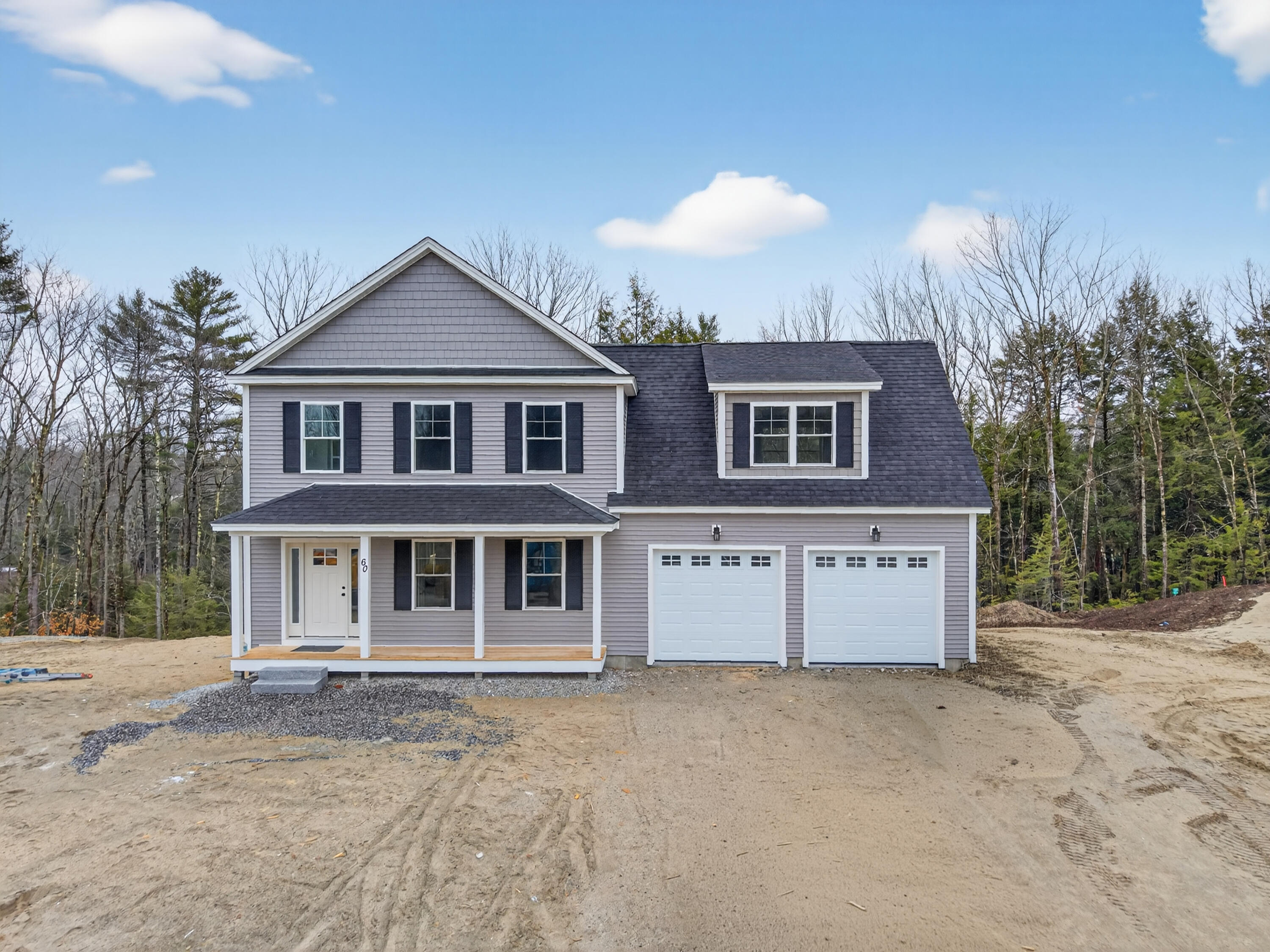 60 Woodcock Road Gray ME 04039