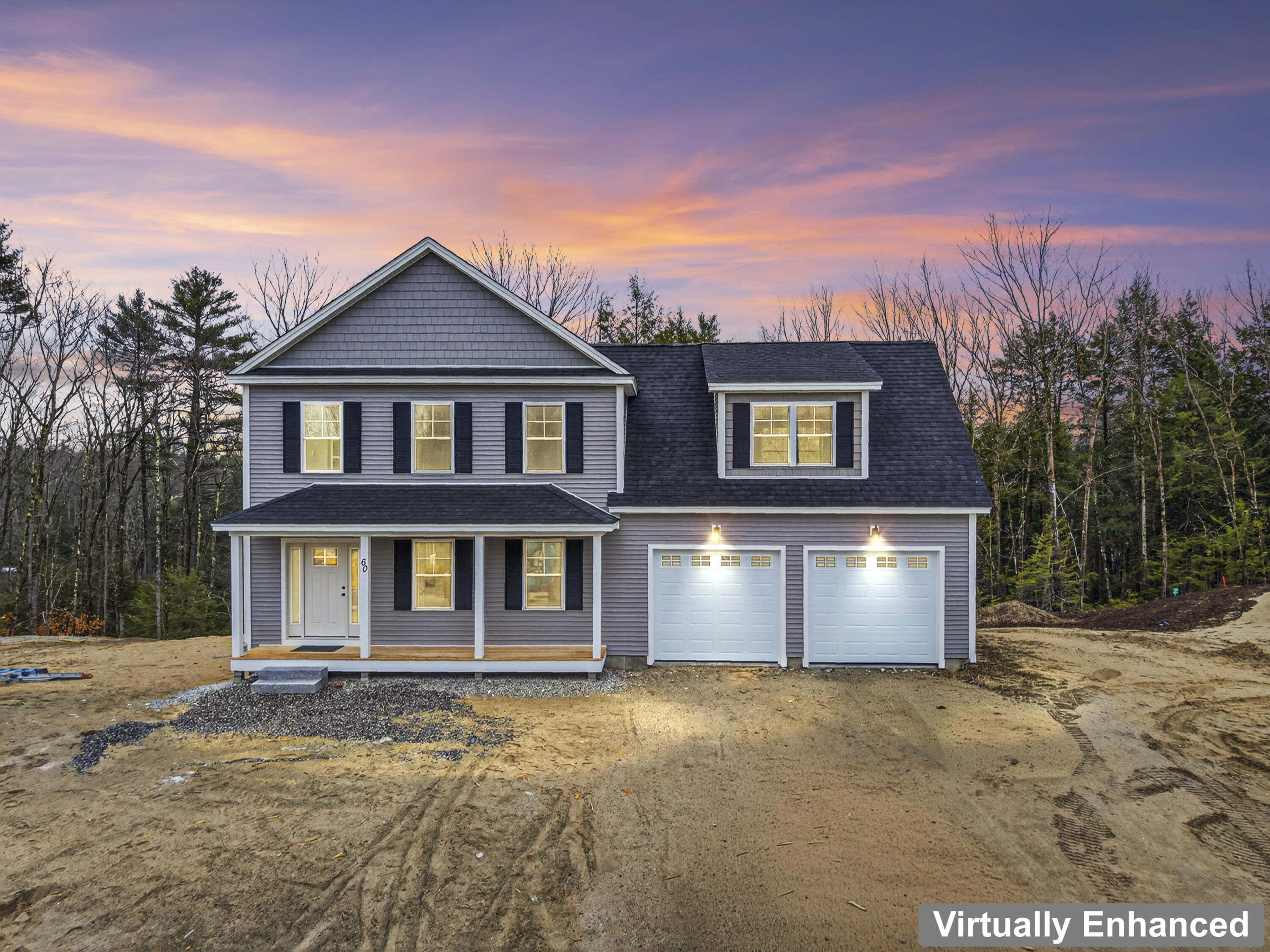 60 Woodcock Road Gray ME 04039