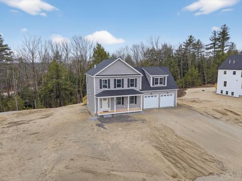 60 Woodcock Road Gray ME 04039