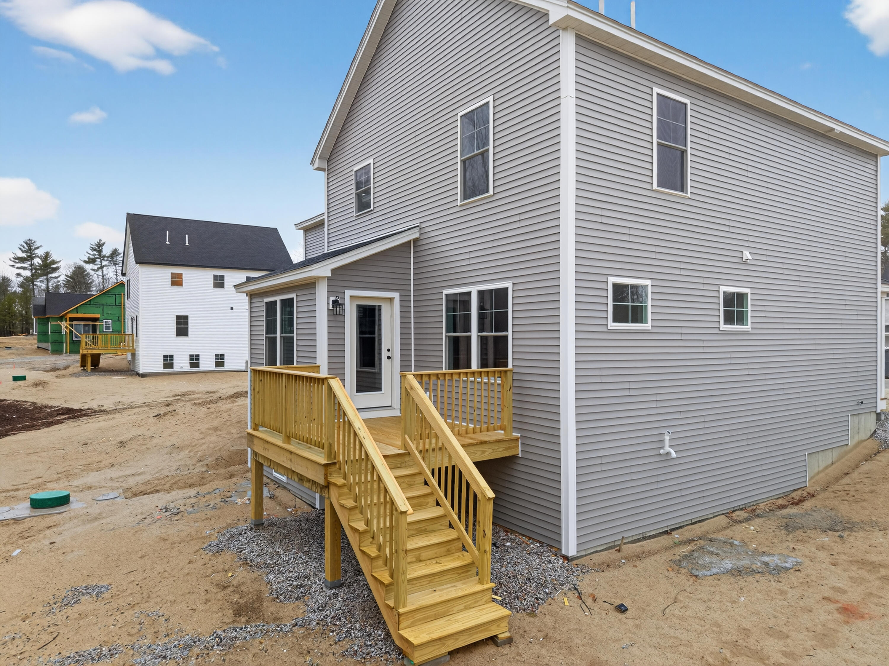 60 Woodcock Road Gray ME 04039