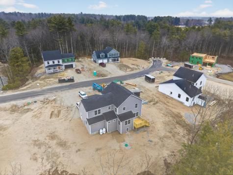 60 Woodcock Road Gray ME 04039