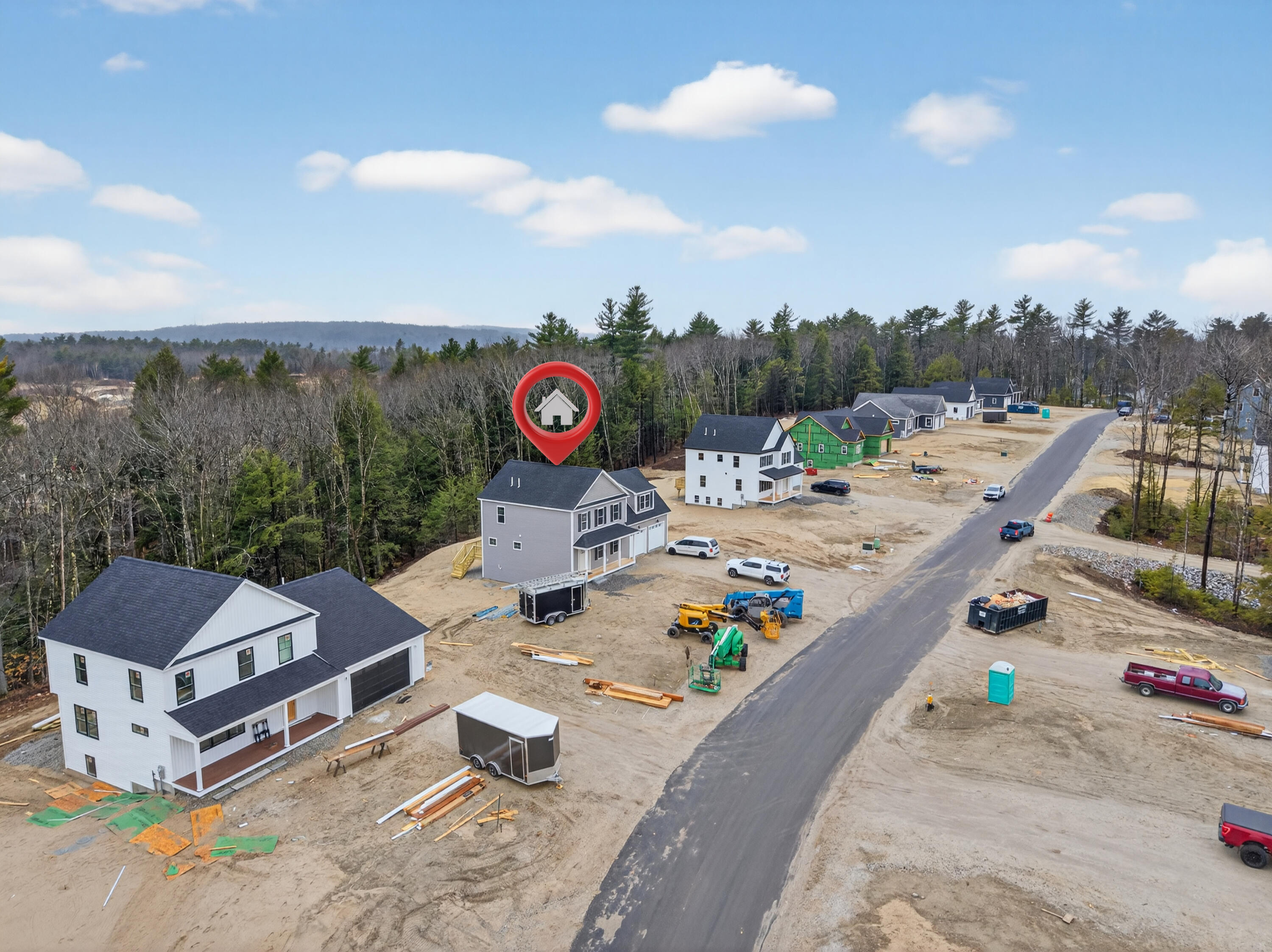 60 Woodcock Road Gray ME 04039