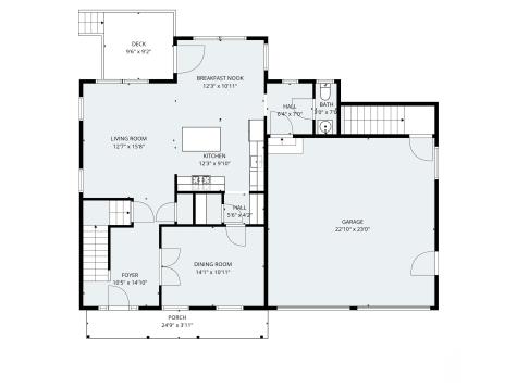 60 Woodcock Road Gray ME 04039