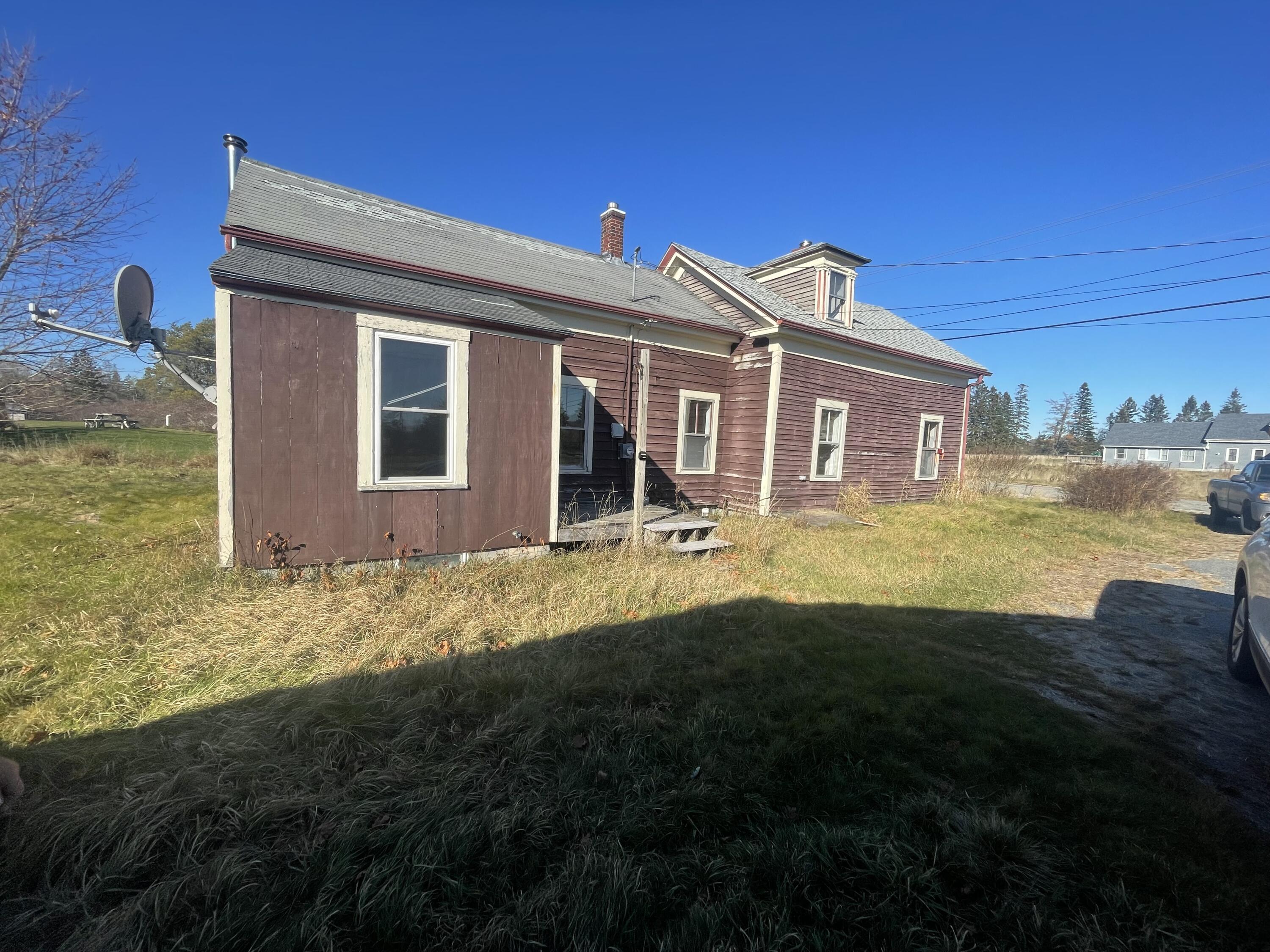 69 Mill Street Harrington ME 04643