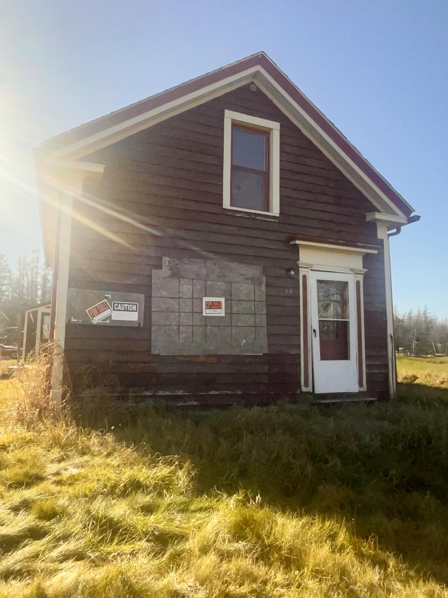 69 Mill Street Harrington ME 04643