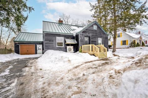 64 Bridgton Road Westbrook ME 04092