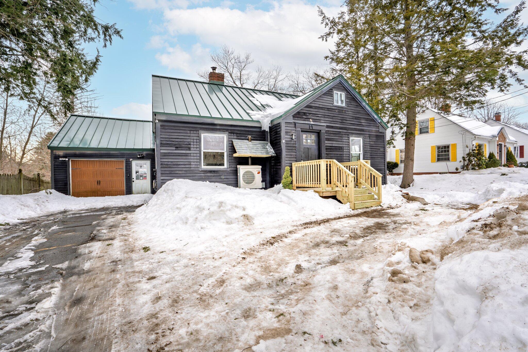 64 Bridgton Road Westbrook ME 04092