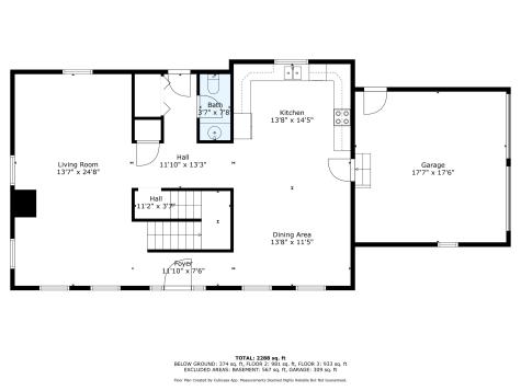 15 Collins Road Chelsea ME 04330