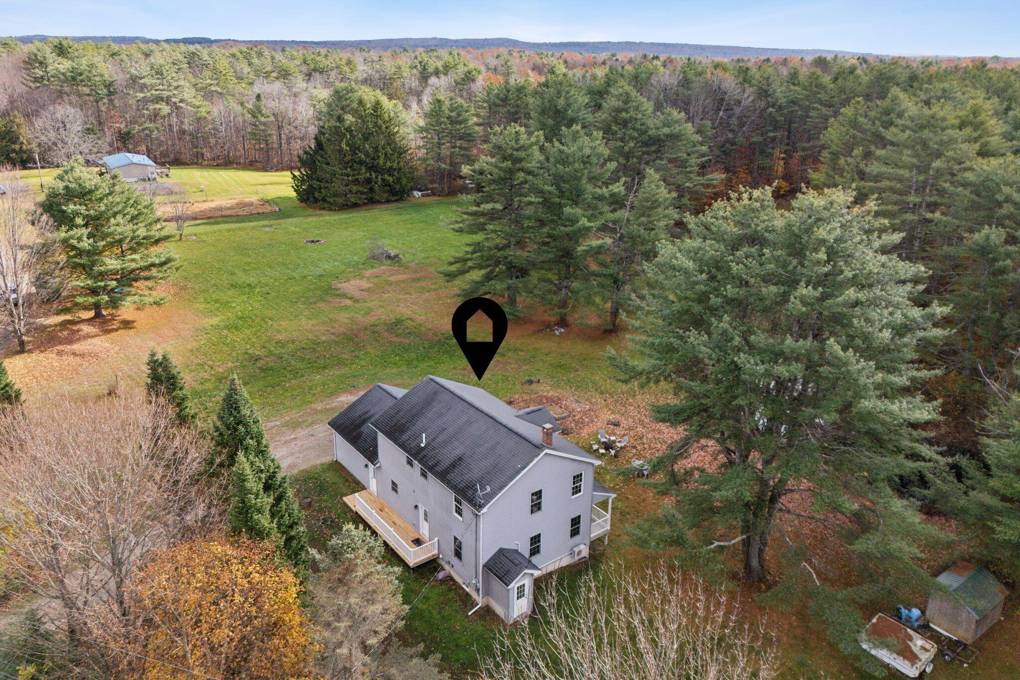 15 Collins Road Chelsea ME 04330