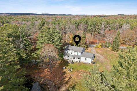 15 Collins Road Chelsea ME 04330