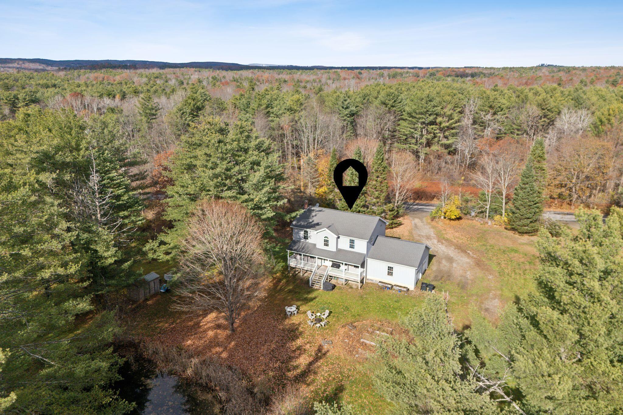 15 Collins Road Chelsea ME 04330