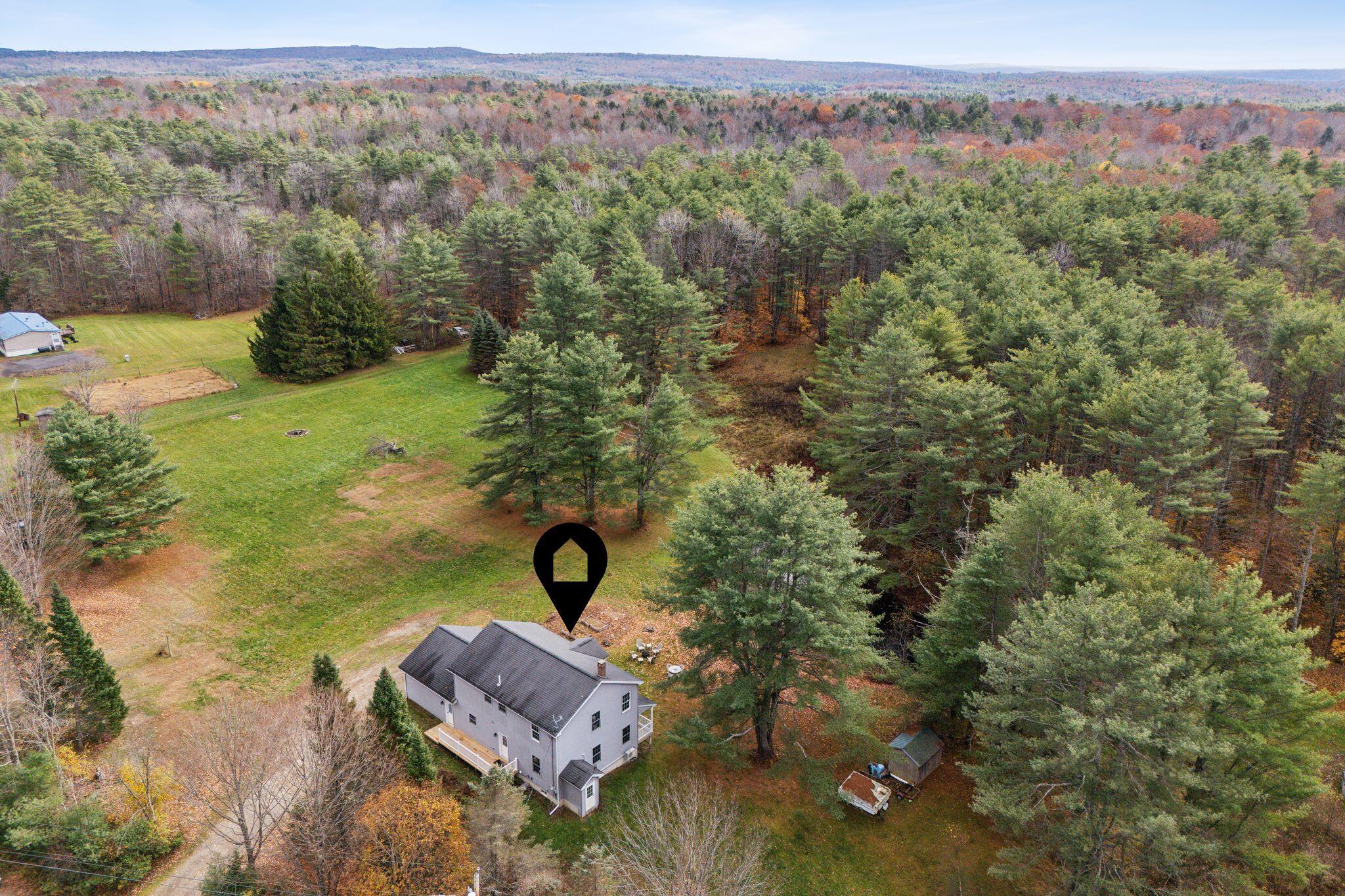 15 Collins Road Chelsea ME 04330