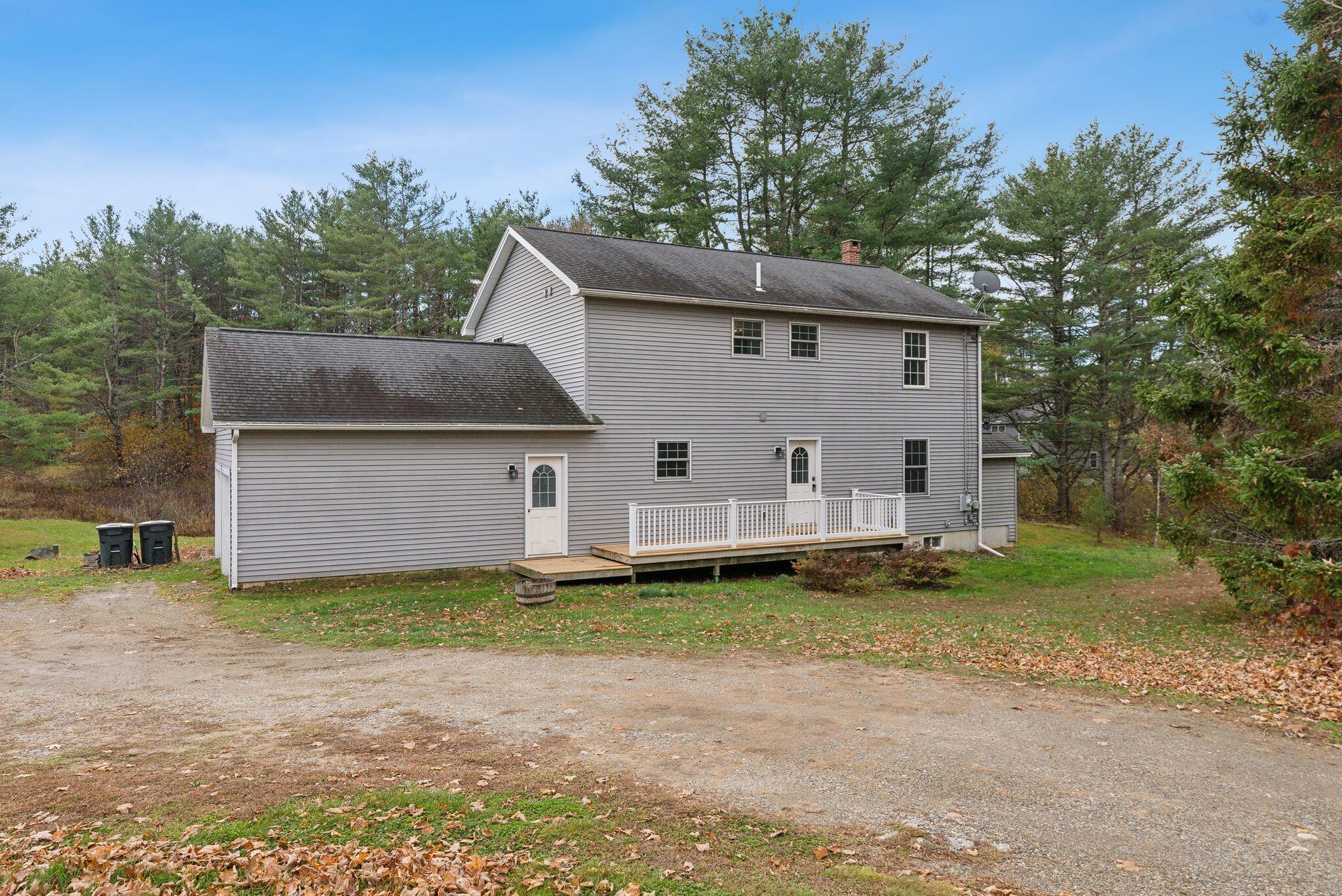 15 Collins Road Chelsea ME 04330