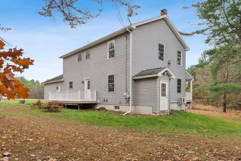 15 Collins Road Chelsea ME 04330