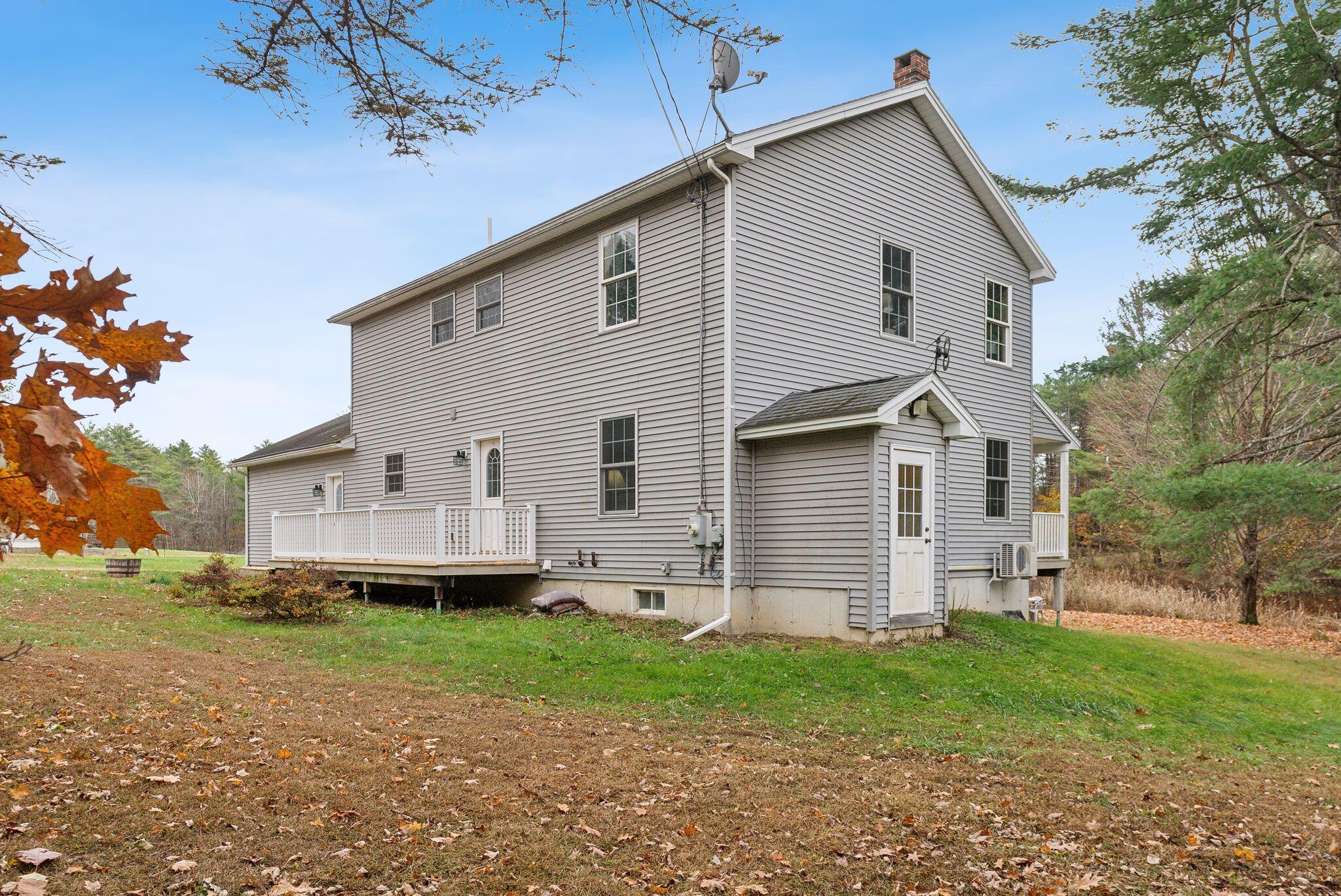 15 Collins Road Chelsea ME 04330