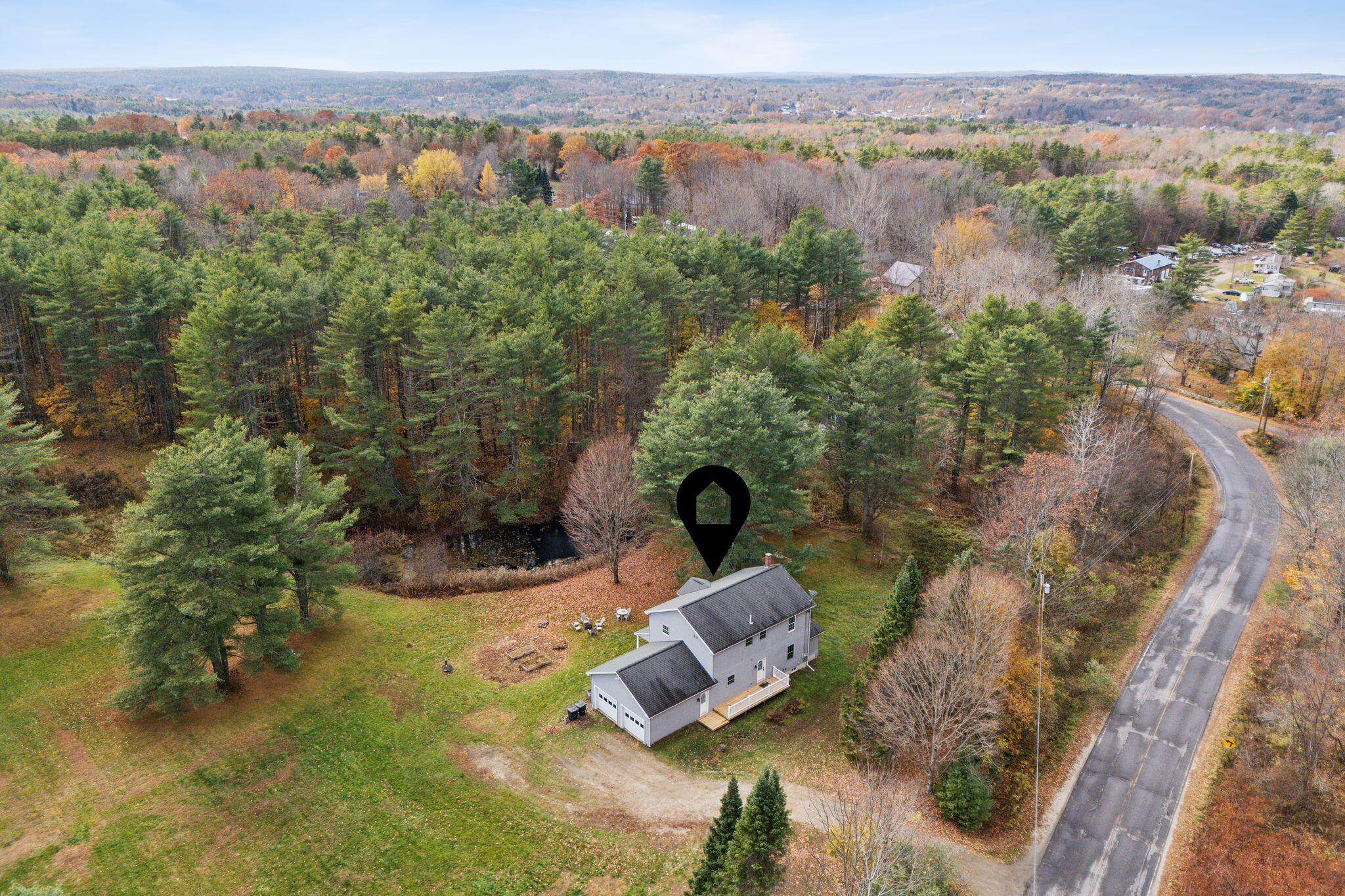 15 Collins Road Chelsea ME 04330