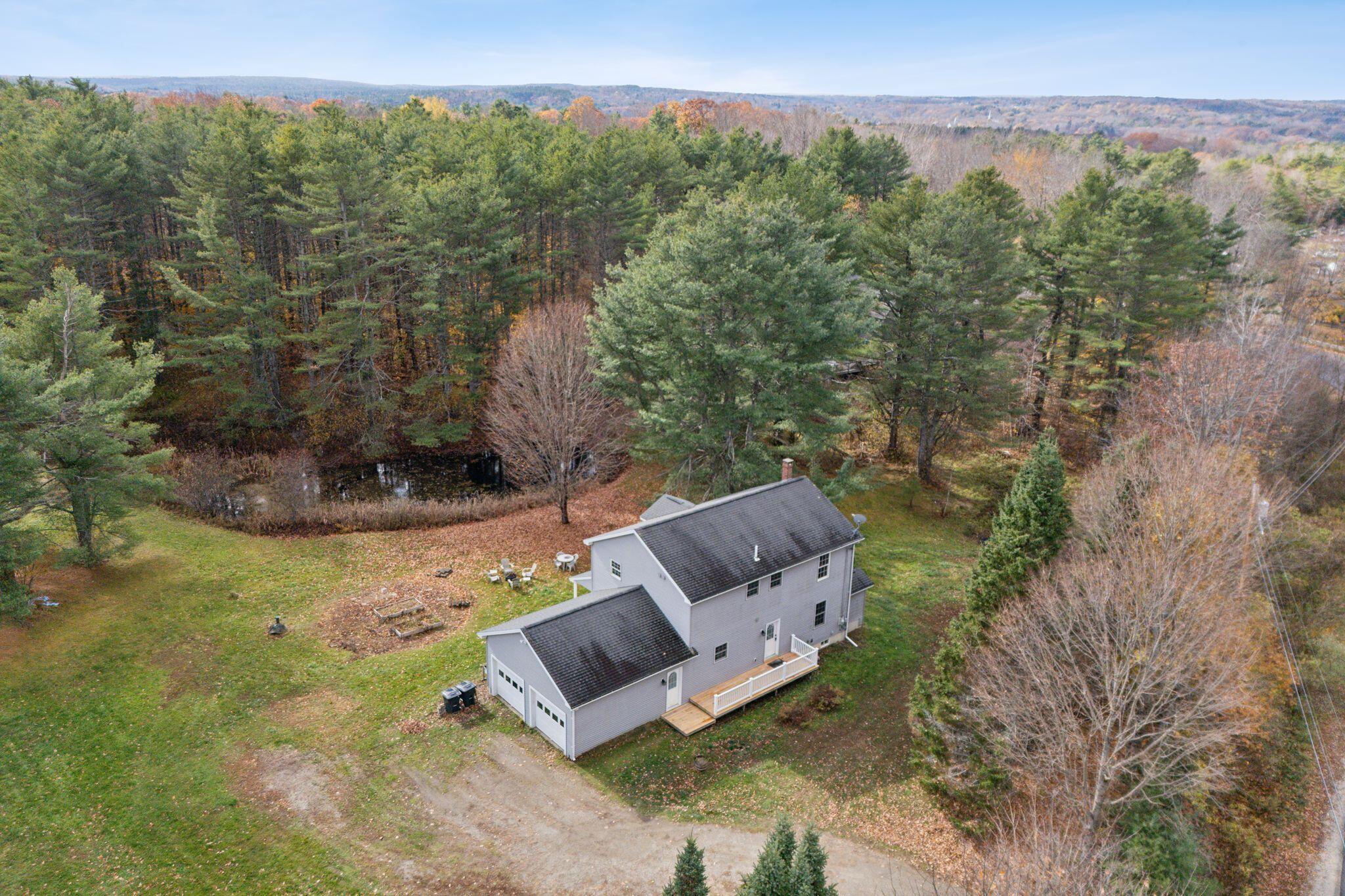 15 Collins Road Chelsea ME 04330