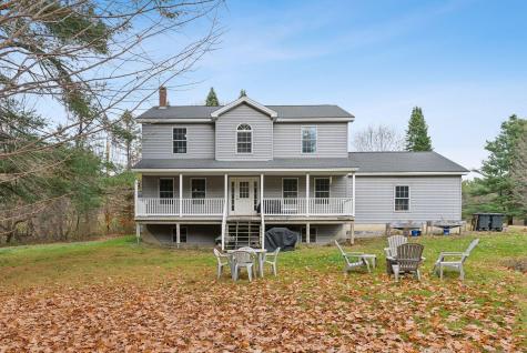 15 Collins Road Chelsea ME 04330