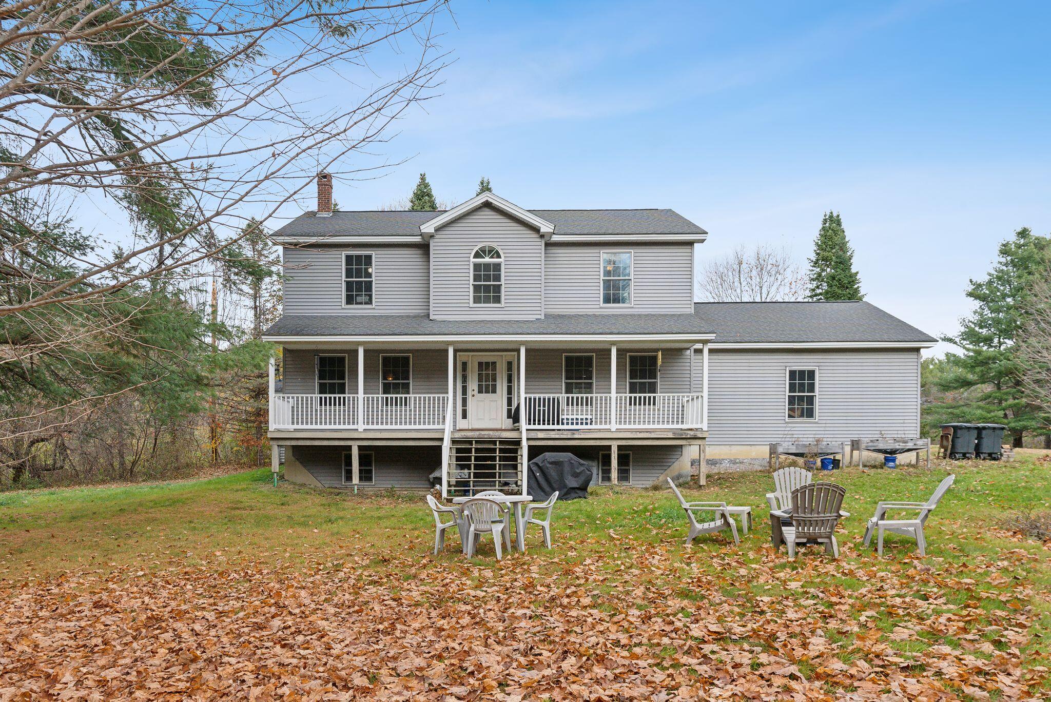 15 Collins Road Chelsea ME 04330