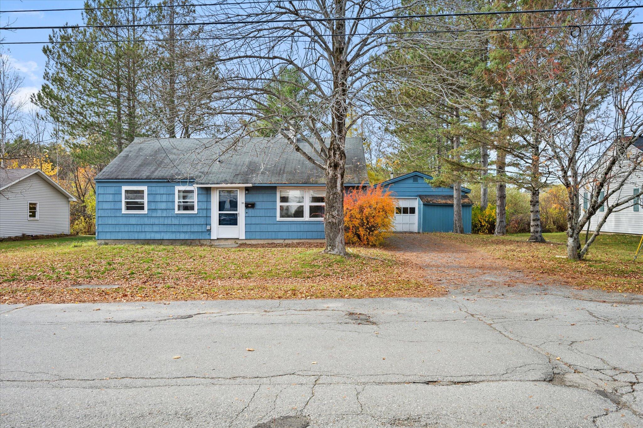 18 Blanchard Street Bangor ME 04401