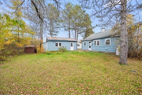 18 Blanchard Street Bangor ME 04401