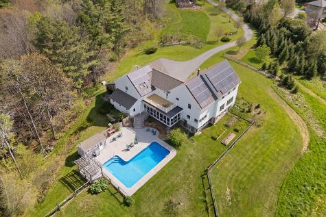 11 Orchard Hill Road Freeport ME 04032