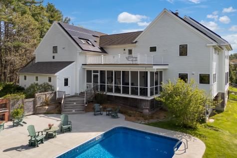 11 Orchard Hill Road Freeport ME 04032