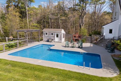 11 Orchard Hill Road Freeport ME 04032