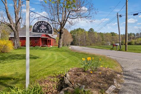 11 Orchard Hill Road Freeport ME 04032