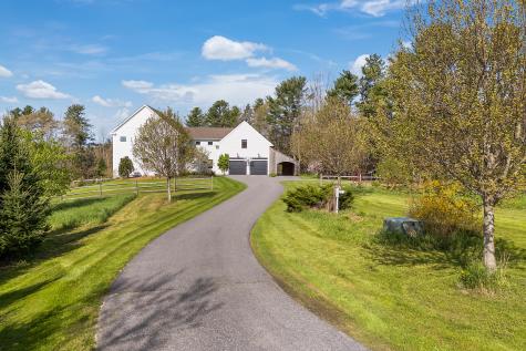 11 Orchard Hill Road Freeport ME 04032