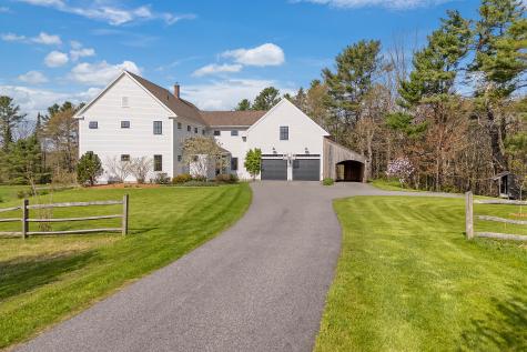 11 Orchard Hill Road Freeport ME 04032