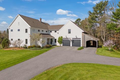 11 Orchard Hill Road Freeport ME 04032