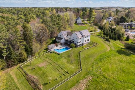 11 Orchard Hill Road Freeport ME 04032