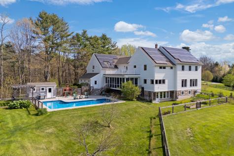 11 Orchard Hill Road Freeport ME 04032