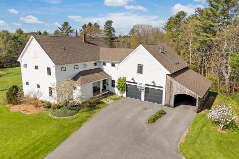 11 Orchard Hill Road Freeport ME 04032