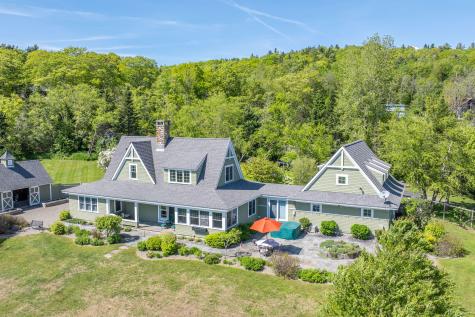 321 Beech Hill Road Northport ME 04849