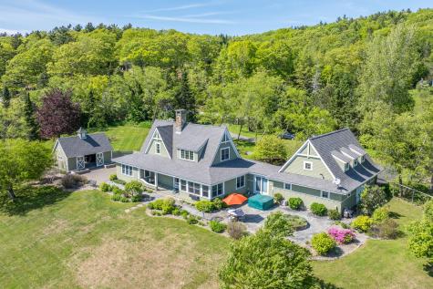 321 Beech Hill Road Northport ME 04849