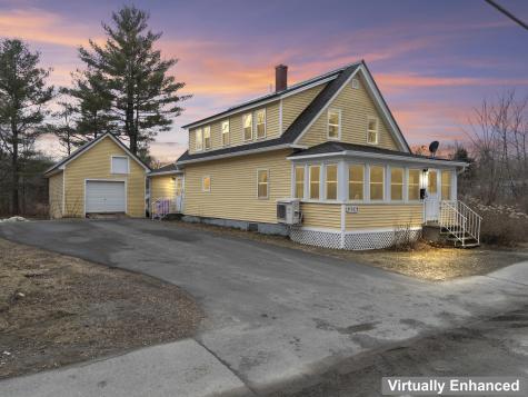 226 Somerset Avenue Pittsfield ME 04967
