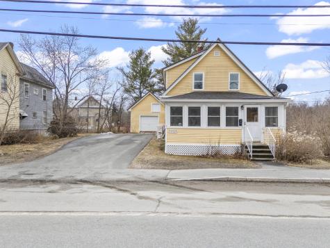 226 Somerset Avenue Pittsfield ME 04967