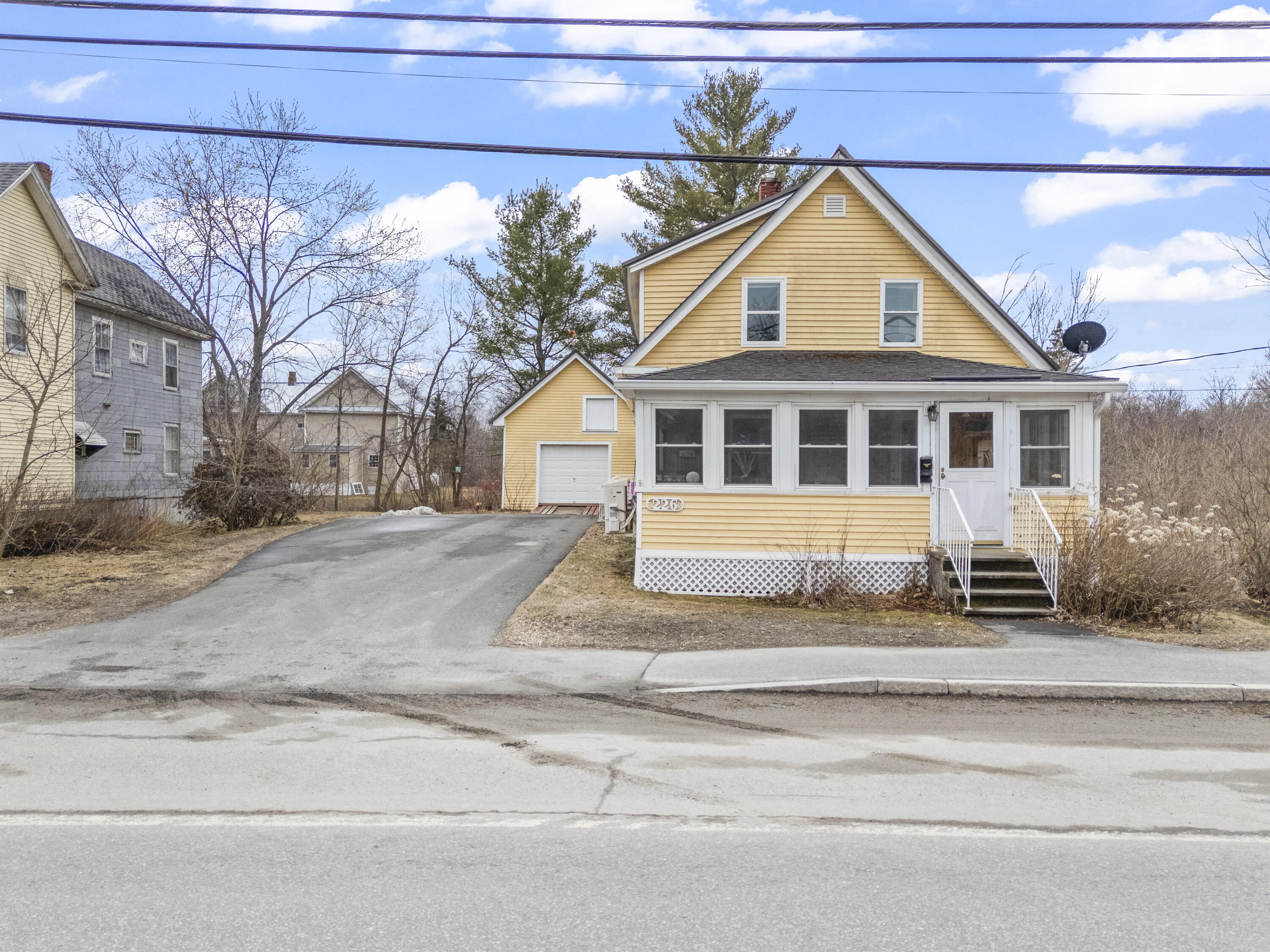 226 Somerset Avenue Pittsfield ME 04967