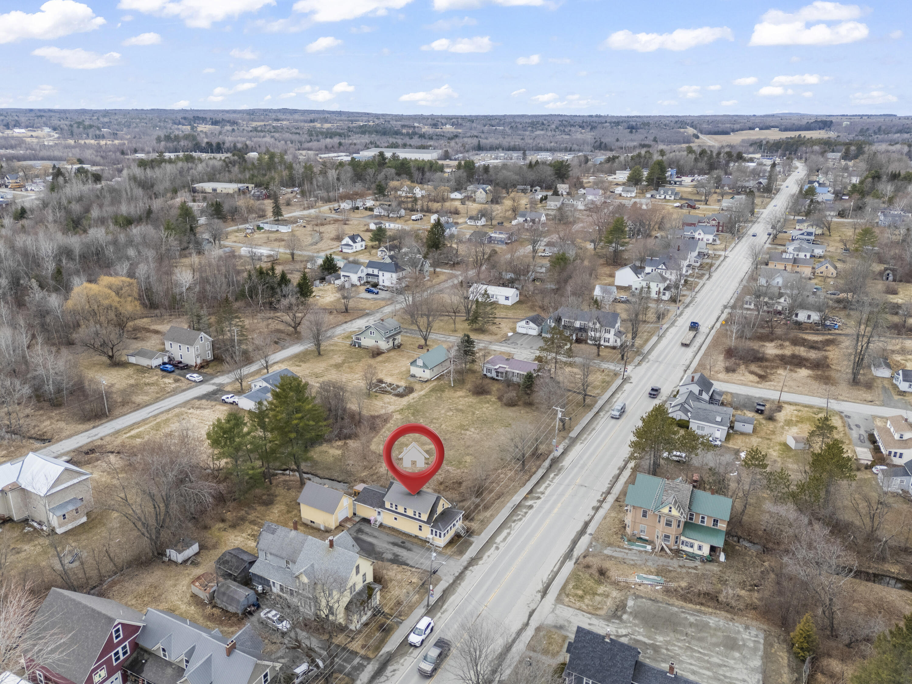 226 Somerset Avenue Pittsfield ME 04967