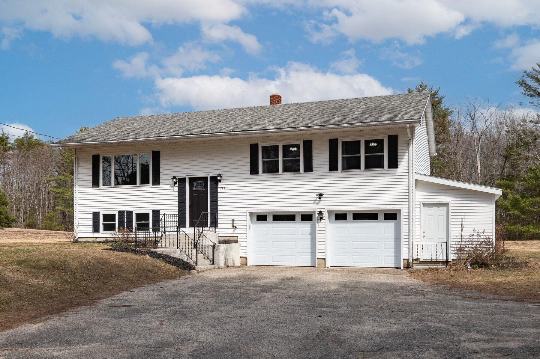 494 Back Road Shapleigh ME 04076