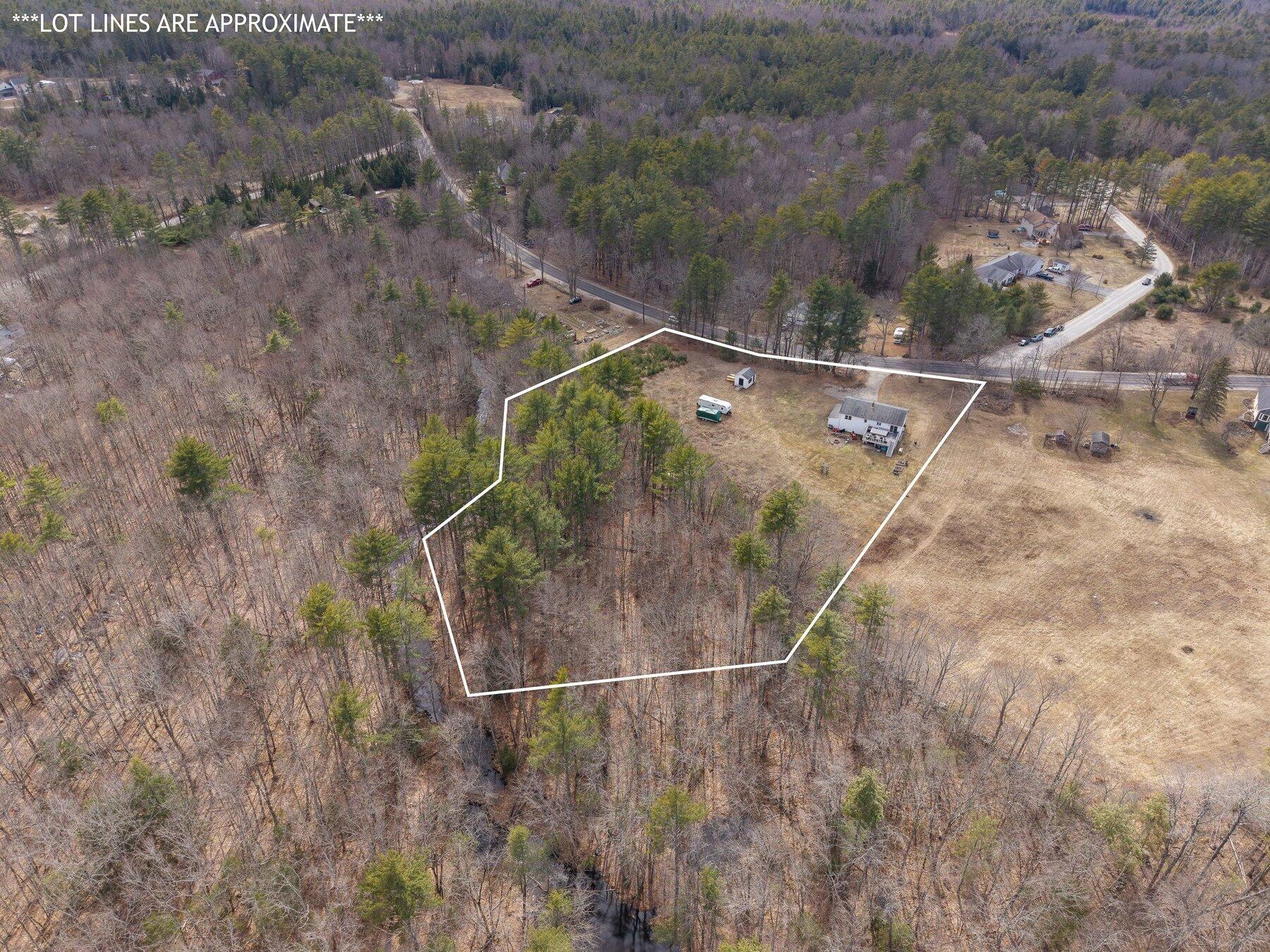 494 Back Road Shapleigh ME 04076