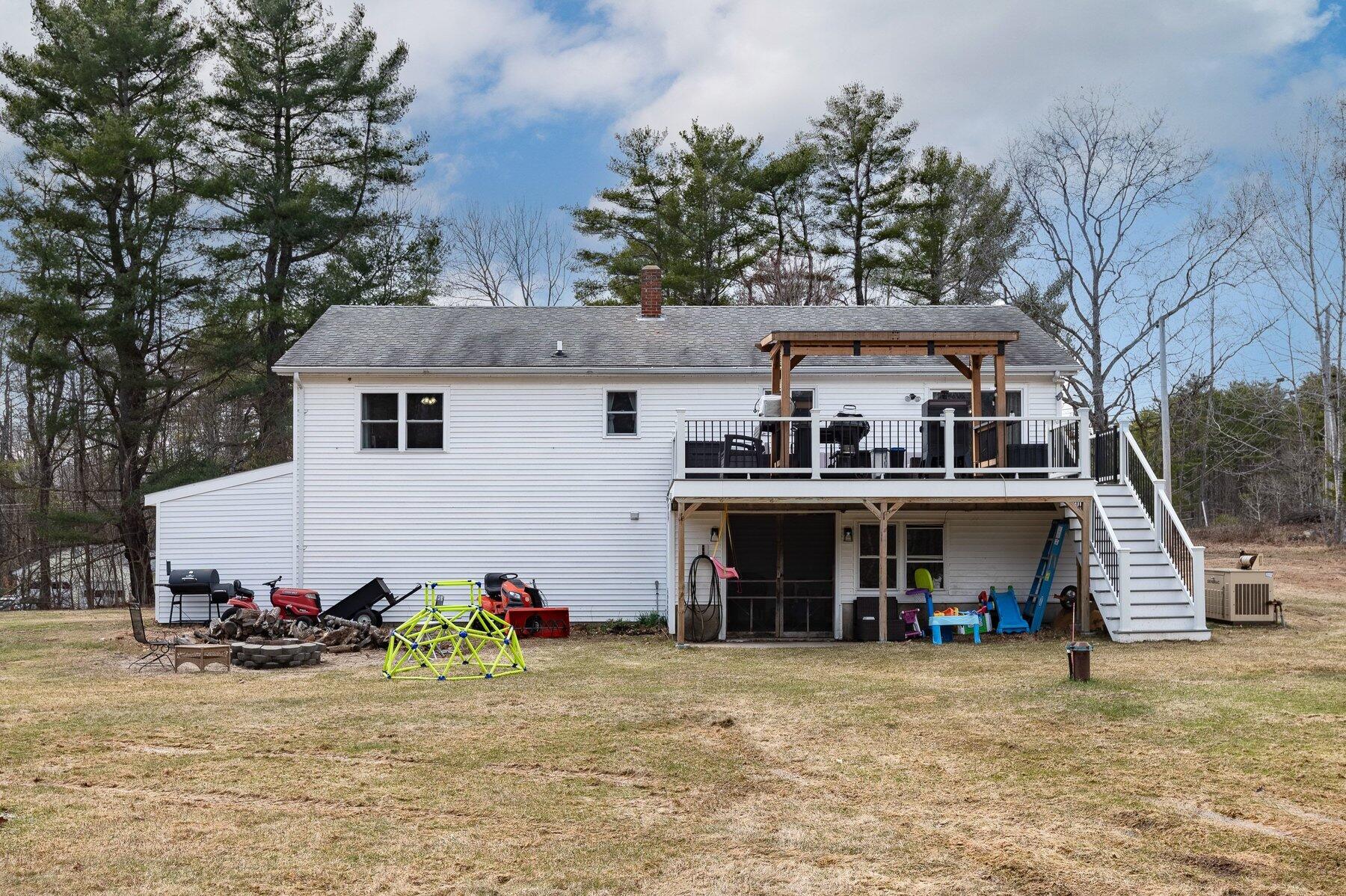 494 Back Road Shapleigh ME 04076