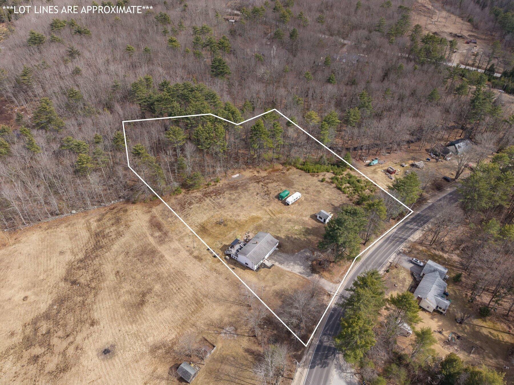 494 Back Road Shapleigh ME 04076