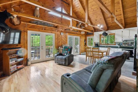 28 Pond View Drive Otisfield ME 04270