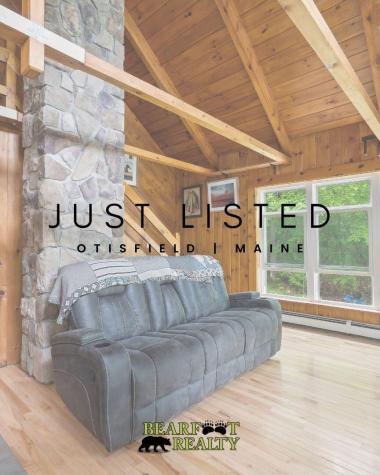 28 Pond View Drive Otisfield ME 04270