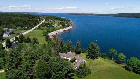 574 Falls Bridge Road Blue Hill ME 04614