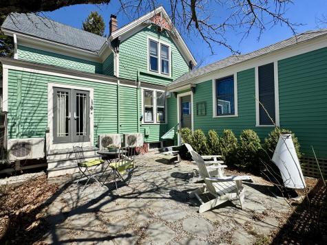 14 Water Street Vinalhaven ME 04863